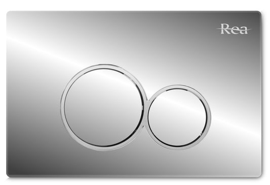 POTINKINIS WC RĖMAS „REA CHROME“